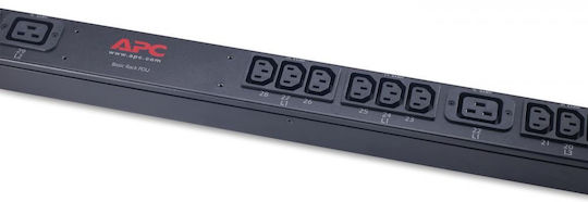 APC Basic Πολύπριζο Rack AP7557 1τμχ