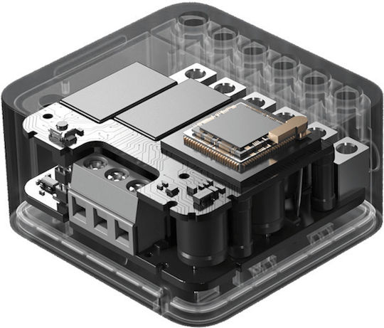 Aqara T2 Интелигентен Превключвател Димер 2 Канала ZigBee 10A (С Неутрален)