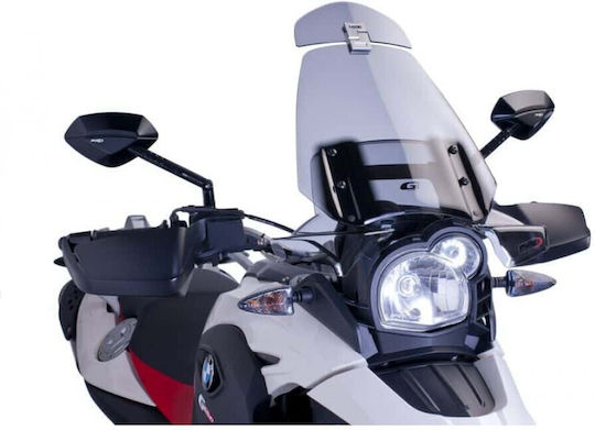 Puig Motorcycle Windshield & Windscreen Visor Extender 4717H