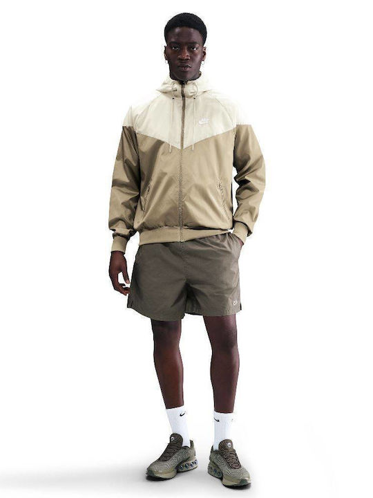 Windrunner Windrunner Μπουφάν Parachute Beige