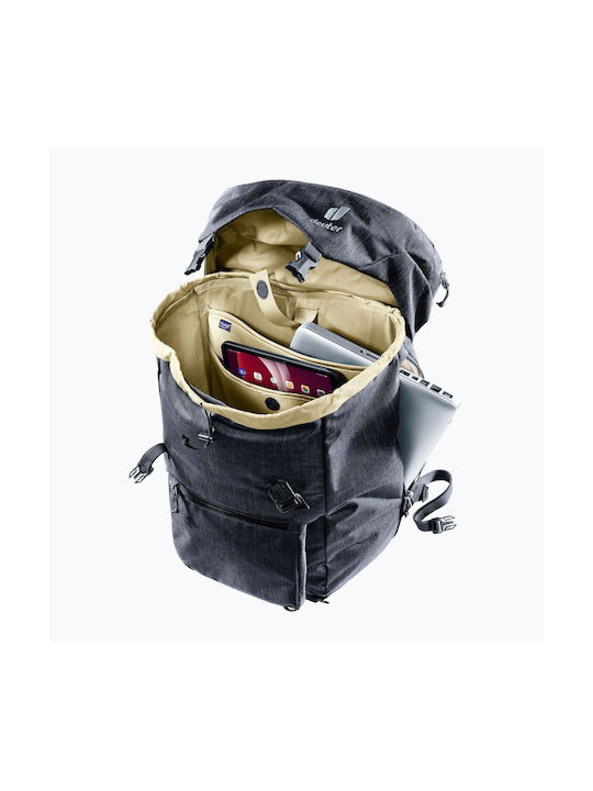 Deuter Ορειβατικό Σακίδιο 24lt Μαύρο Daypack