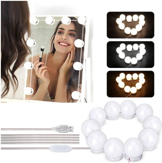 Vanity Mirror LED Light