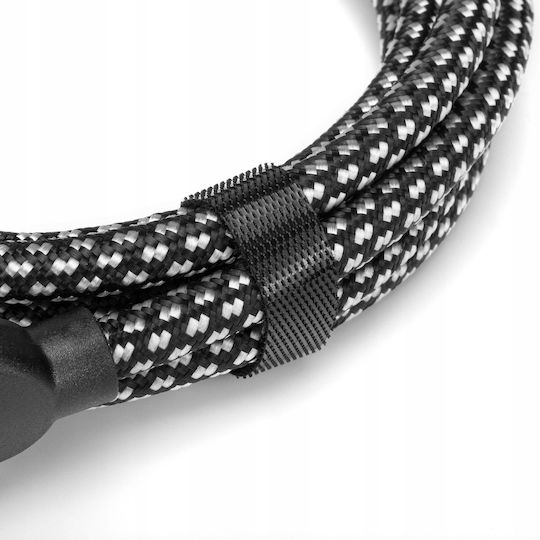 Montis Cable HDMI male - HDMI male 2m Black