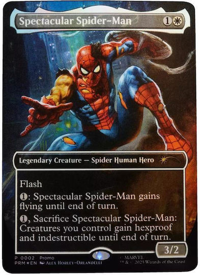 Action Figure Spider-Man 15cm.