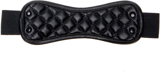 Allure BDSM Maske in Schwarz Farbe