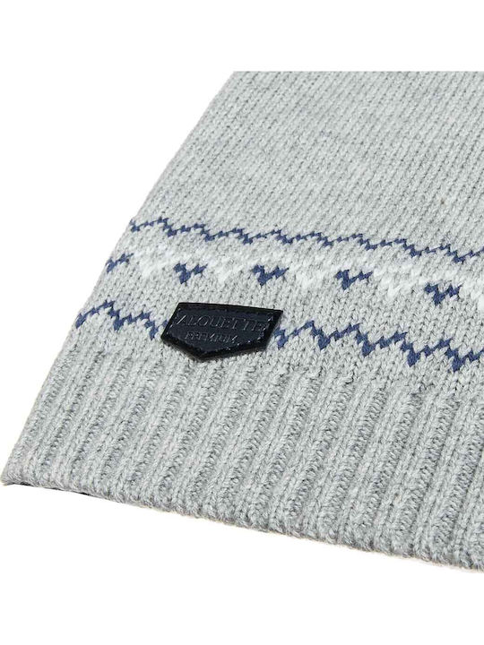 Kinderpullover Langarm Gray