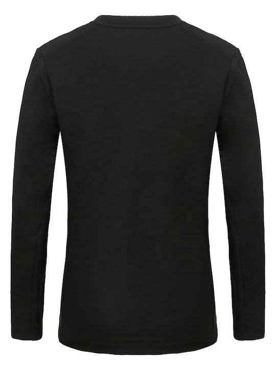 Anti-stab Protection Hoodie Black
