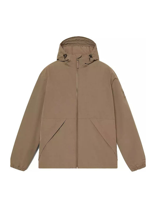 Jacket Waterproof Chocolate Chip
