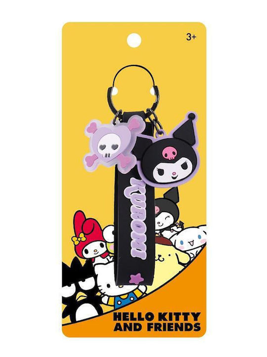 Stitch & Hello Kitty Display 24 Keychains 14cm