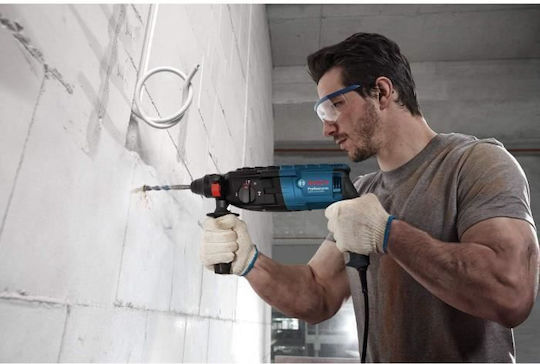 Bosch GBH 2-24 DRE GBH Ударен Къртач Електрически 790W с Прикачване SDS Plus