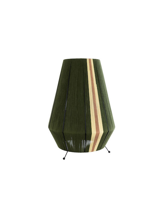 GloboStar Floor Lamp H70xW50cm. with Socket for Bulb E27 Green