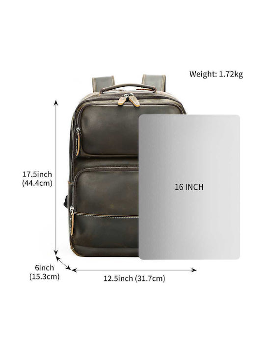 Cardinal Rucksack 21Es Braun