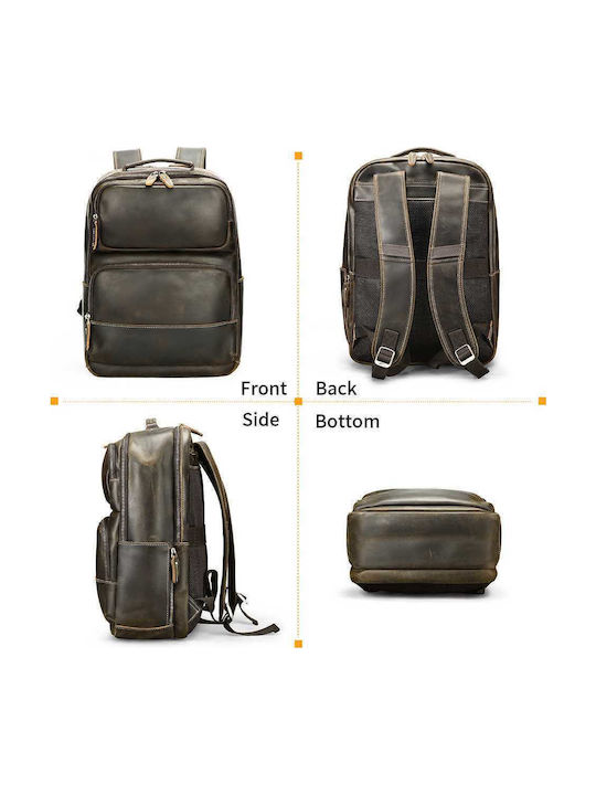 Cardinal Rucksack 21Es Braun