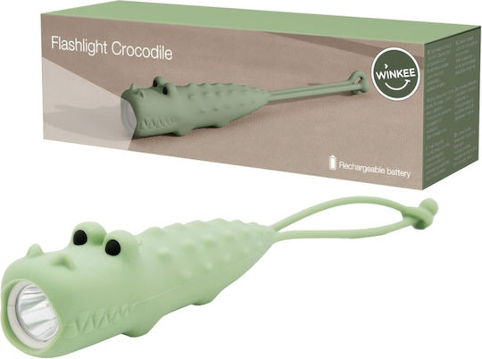Winkee Φακός LED Winkee Flashlight Crocodile