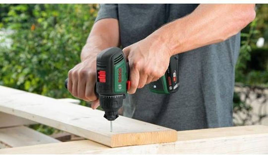 Bosch AdvancedDrill Δραπανοκατσάβιδο Μπαταρίας Brushless 18V