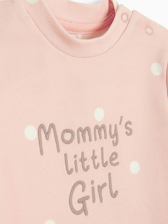 Cool Club Mommy's Little Girl Φορμάκι Ροζ