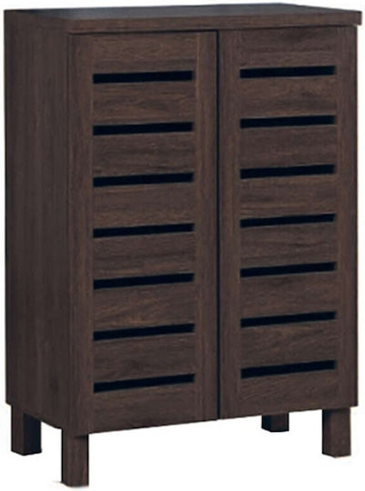 Suport pentru pantofi cu 4 Rafturi Maro L60xW33xH87cm