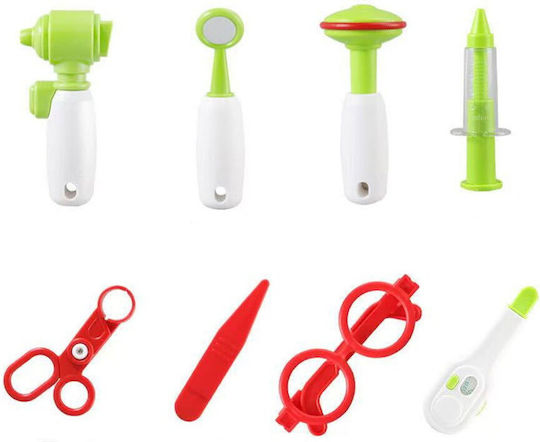 Rovo Set medical pentru copii 12buc