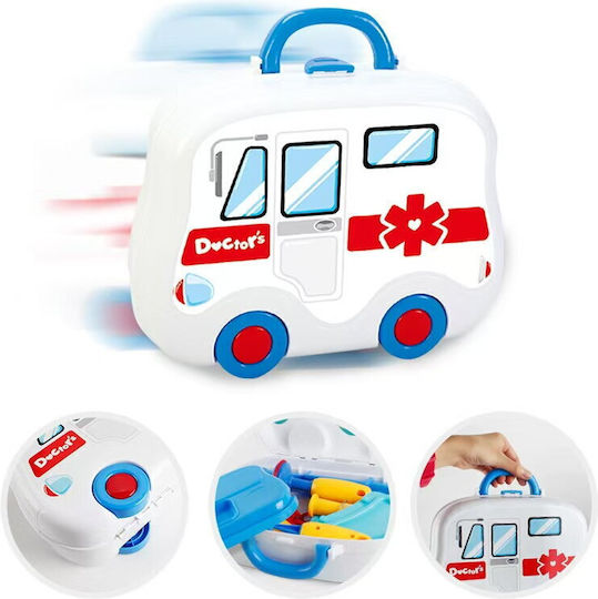 Rovo Set medical pentru copii 13buc
