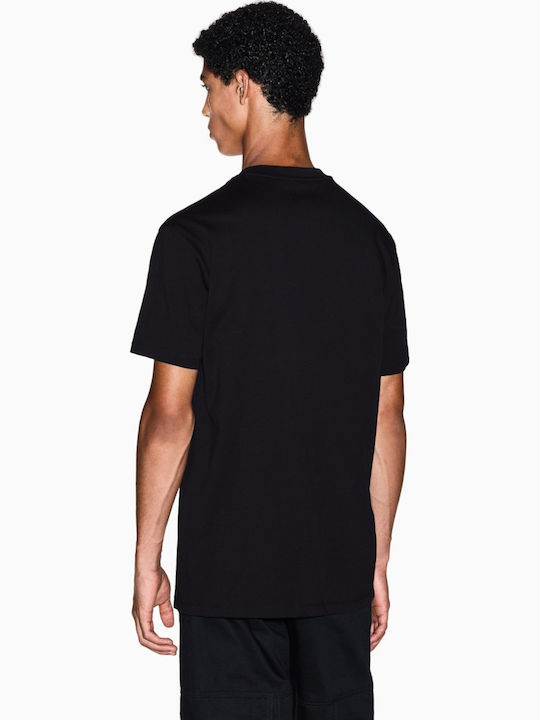 Armani Exchange Tricou Negru