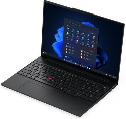 Lenovo ThinkPad E16 Gen 3 16" IPS FHD+ (Core 7-240H/16GB/512GB SSD/W11 Pro) Black (GR Keyboard)