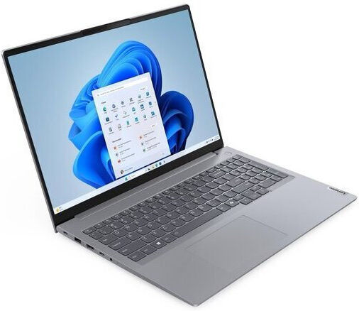 Lenovo ThinkBook 14 G7 ARP 16" IPS FHD+ (Ryzen 5-16‑Core/32GB/1TB SSD/W11 Pro) Arctic Grey (GR Keyboard)