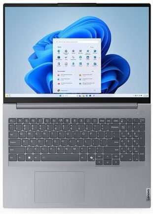 Lenovo ThinkBook 14 G7 ARP 16" IPS FHD+ (Ryzen 5-16‑Core/32GB/1TB SSD/W11 Pro) Arctic Grey (GR Keyboard)