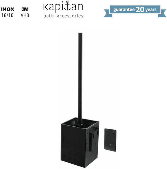 Kapitan Inox Банята на Пингал Черен