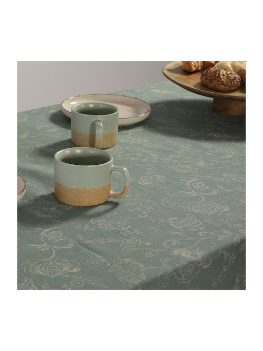 Nef-Nef Homeware Față de masă Carena Verde 140x240cm