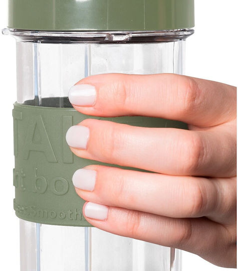 Concept SM3480 Blender with Plastic Jug 570 ml 500W Green