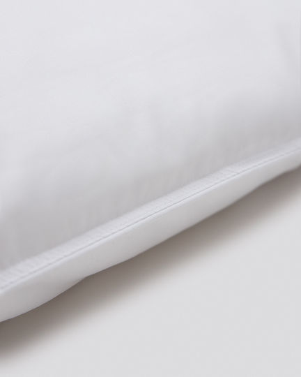 Pennie Down Alternative Bed Pillow Feathered 50x70cm