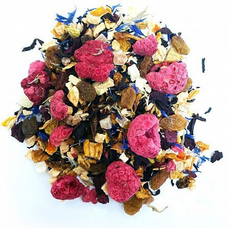 Elixir Wild Berry Ice Tea Μείγμα Βοτάνων 100gr