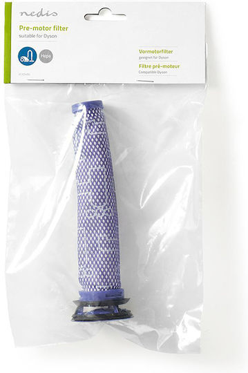 Nedis Φίλτρο Hepa Ηλεκτρικής Σκούπας Συμβατό με Nedis / Dyson