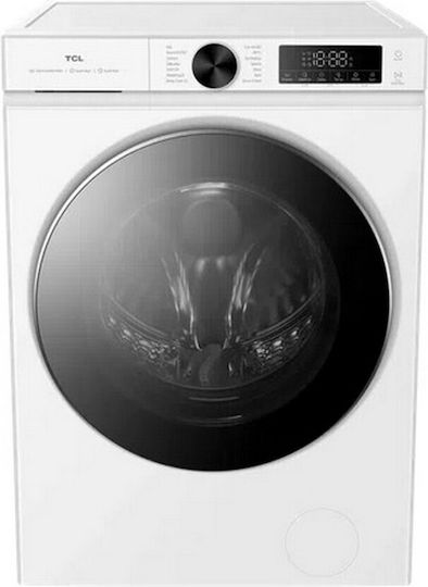 TCL Waschmaschine 9kg mit Dampftechnologie 1400 Umdrehungen FP0944WA0GR