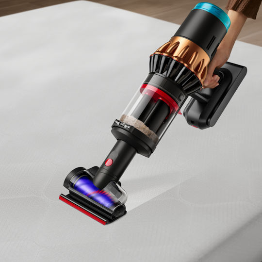 Dyson V16 Piston Animal Submarine Wiederaufladbarer Stielstaubsauger 2 in 1 Stick & Hand 25.9V Schwarze