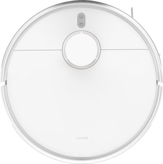 Xiaomi S40C Robot Vacuum Cleaner with Laser Mapping & 5000Pa Suction Power White