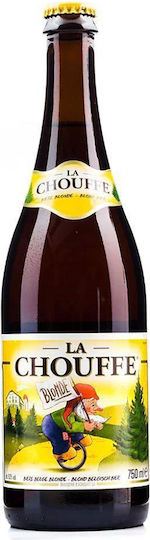 Moortgat Brewery La Chouffe Belgian Strong Ale Sticlă 1x750ml
