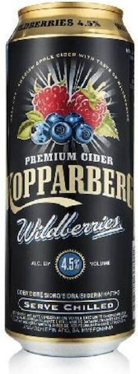 Kopparberg Wildberries Cidru Cutie 1x500ml