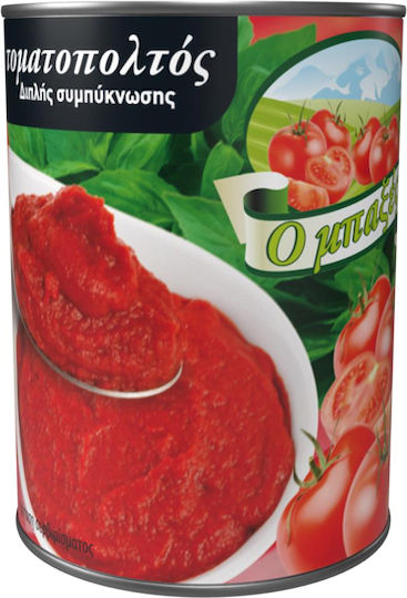 O Mpaxes Double Concentration Paste 140gr