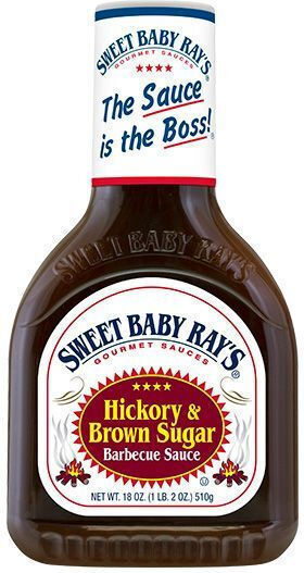 Sweet Baby Ray's Sauce 510gr