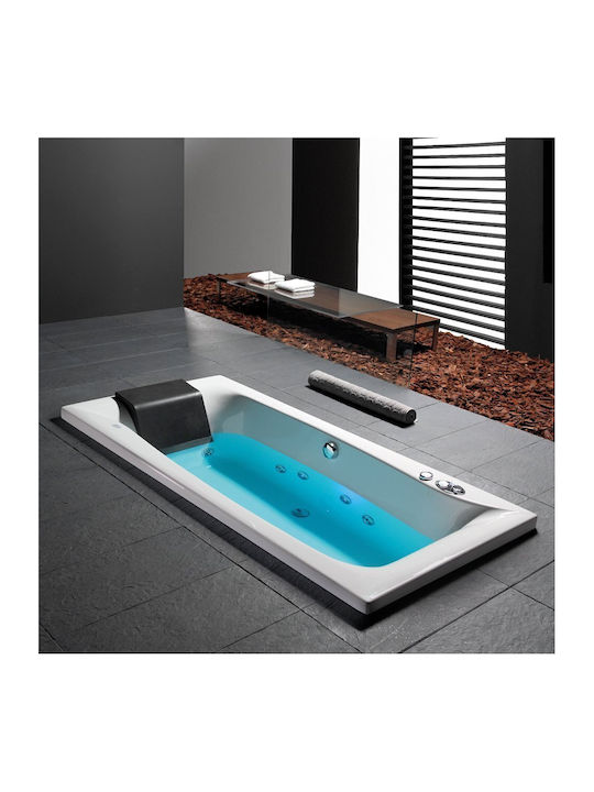Carron Linea Crn W Pool 190x90 Badewanne Hydrotherapie-Wannen
