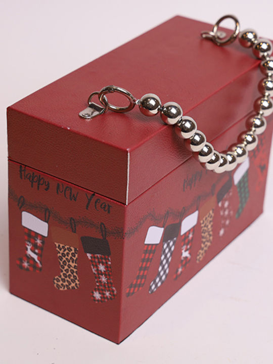 Eurolamp Wooden Decorative Box 20x9x14cm