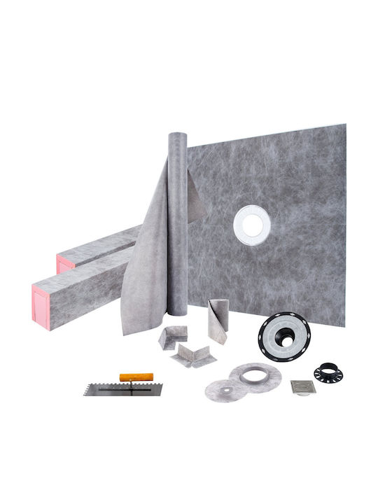 Vevor Shower Column without Mixer 121.9cm Gray