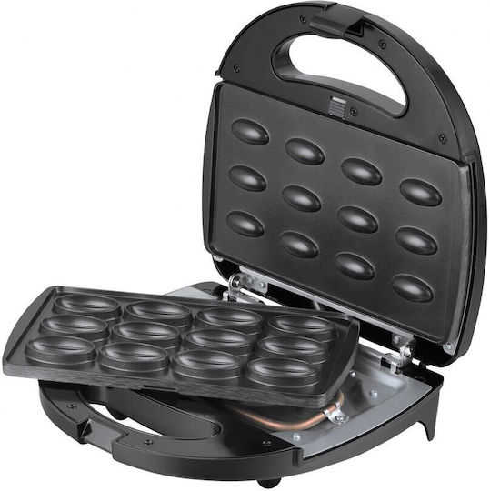 Heinner Dessert Supreme Hnm-750bks Уред за приготвяне на бисквити във форма на ядки
