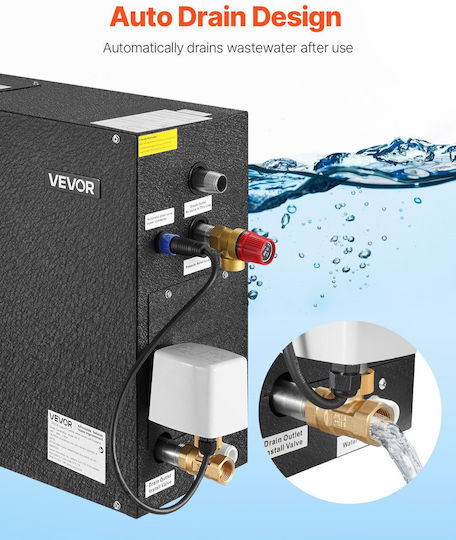 Vevor Steam Generator