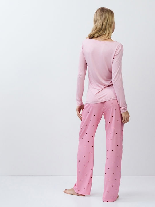 Aruelle Winter Damen Pyjama-Set Aruelle Winter Damen Pyjama-Set