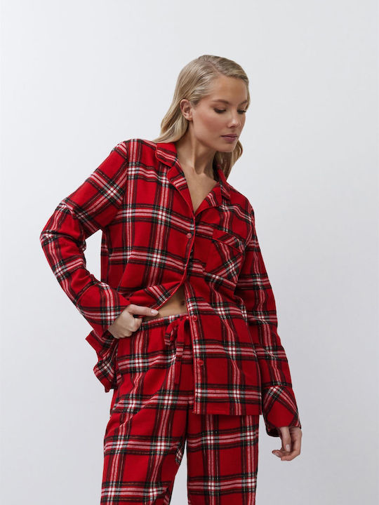 Aruelle Winter Women's Pyjama Set