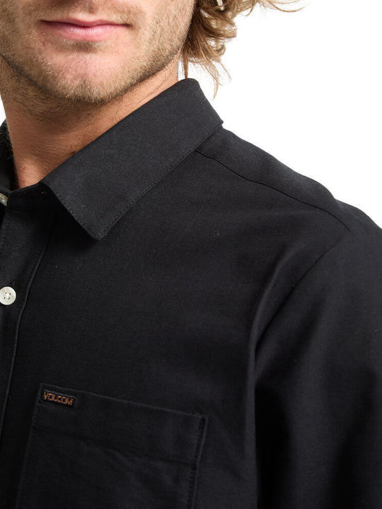 Veeco Long-sleeved Shirt Black