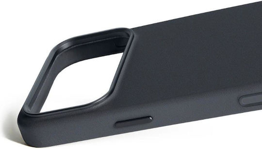 Mujjo Full Umschlag Rückseite Leder 1mm (iPhone 17 Pro Max)