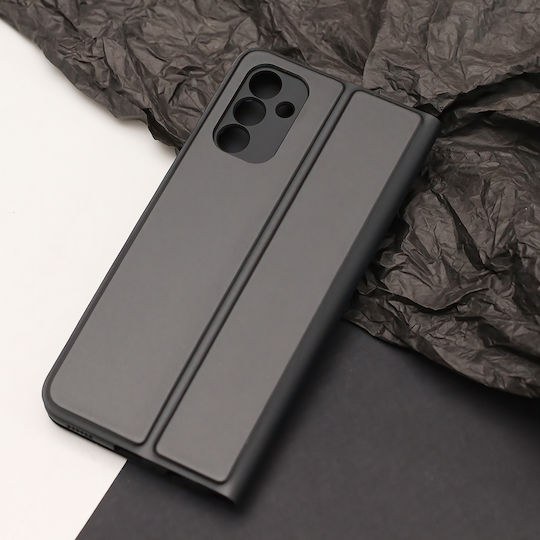 Smart Книга Черен (Galaxy A55)
